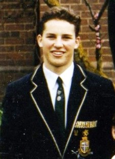 Mitchell Anderson (Football 1993).